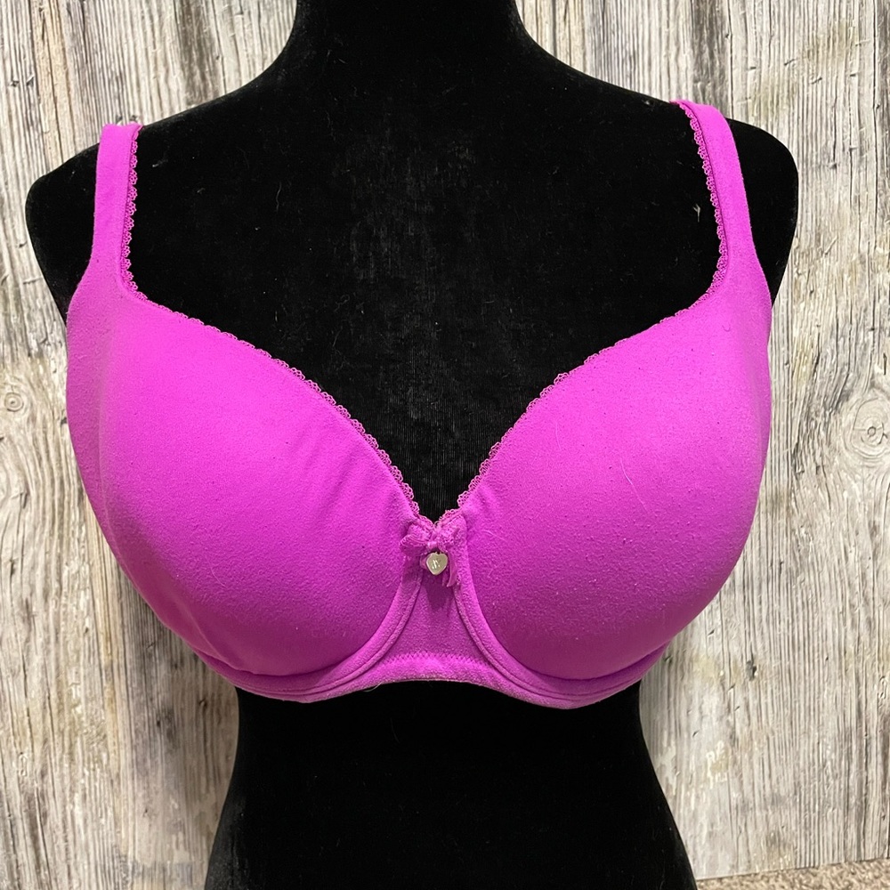 Body by Victoria Lined Demi Bra 36DDD
